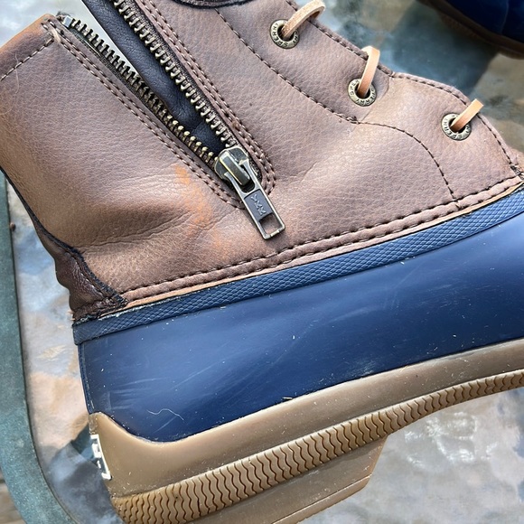 Sperry Saltwater Duck boot - Picture 3 of 9